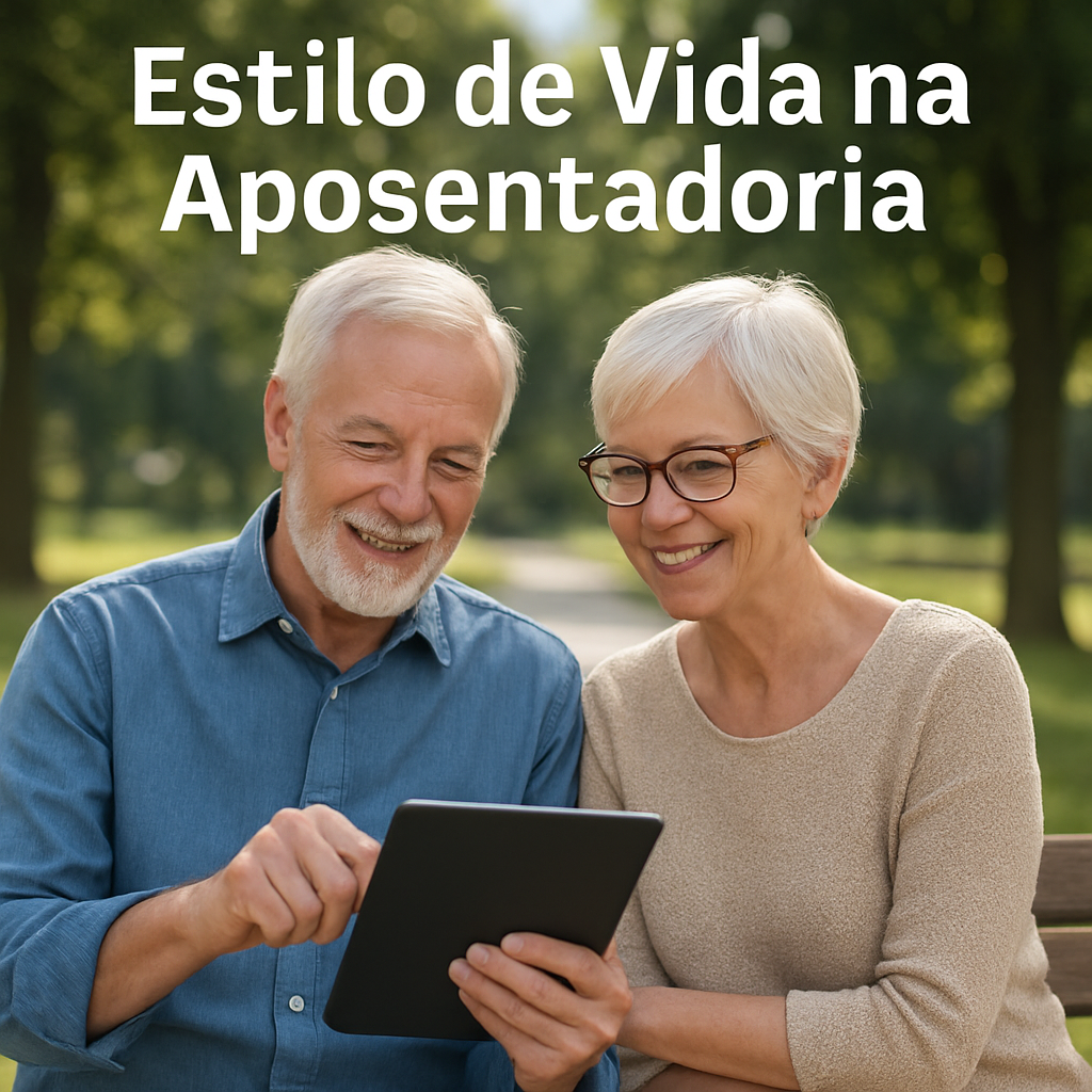 Estilo de Vida na Aposentadoria
