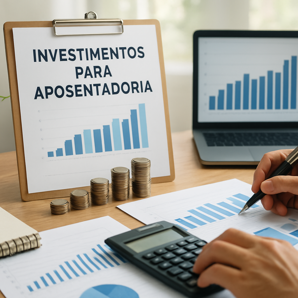 Investimentos para Aposentadoria