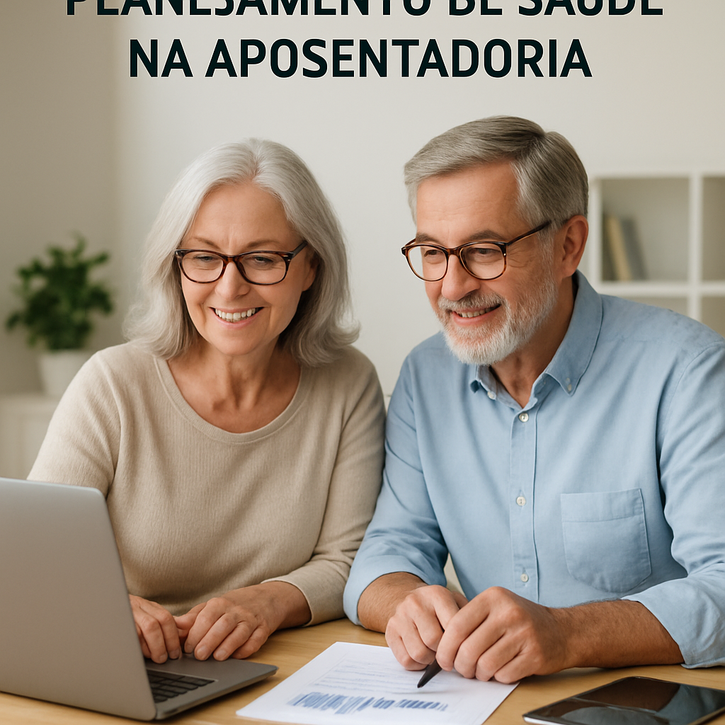 Planejamento de Saúde na Aposentadoria